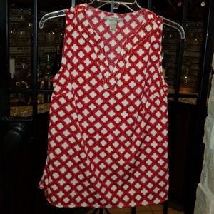 Dress Top Banana Republic